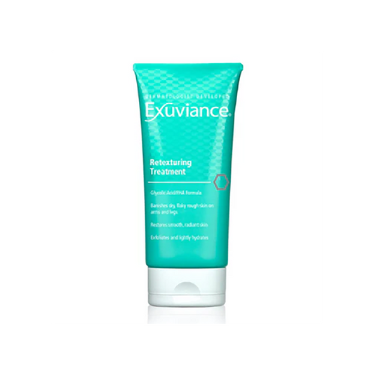 EXUVIANCE Retexturing Treatment - Arms & Legs