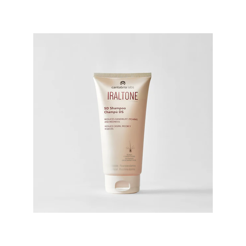 IRALTONE SD Shampoo - 200 ML