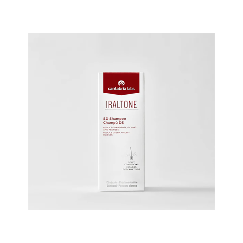 IRALTONE SD Shampoo - 200 ML