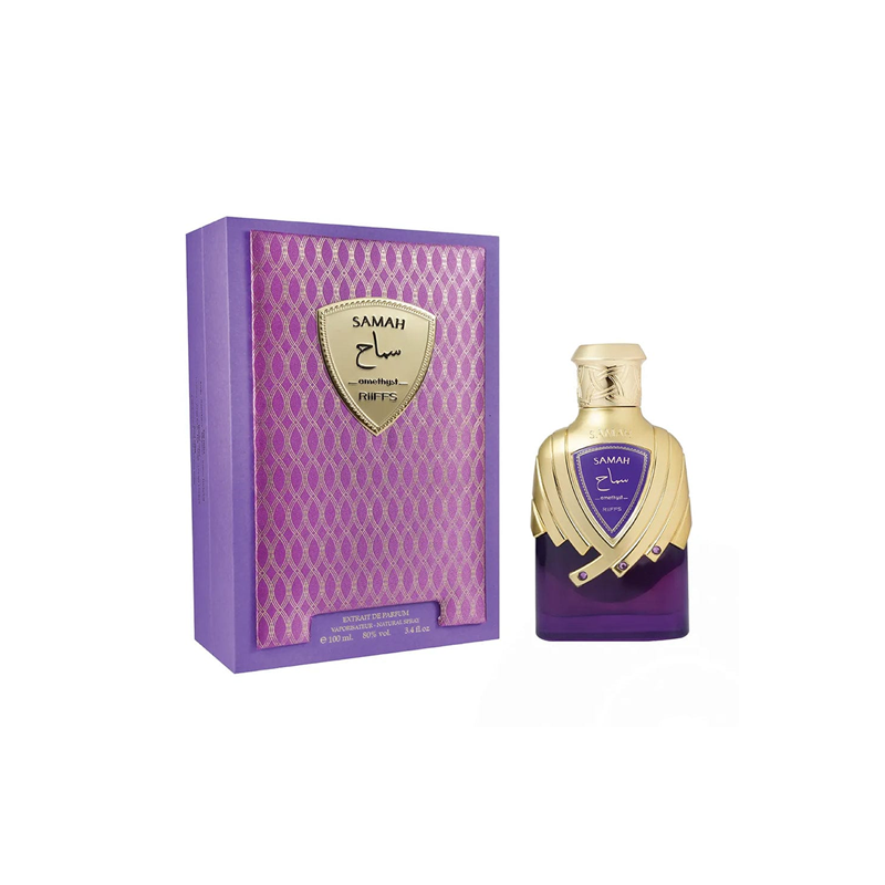 RIIFFS Samah Amethyst 100ML EDP - Unisex