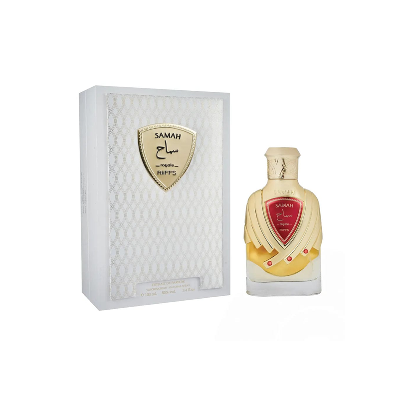 RIIFFS Samah Royale 100ML Extrait de Parfum - Unisex