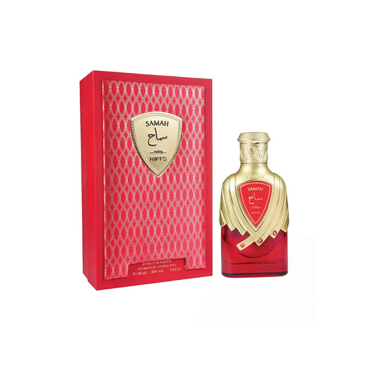 RIIFFS Samah Ruby 100ML Extrait De Parfum - Women