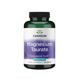 SWANSON Magnesium Taurate 100MG - 120 Tablets