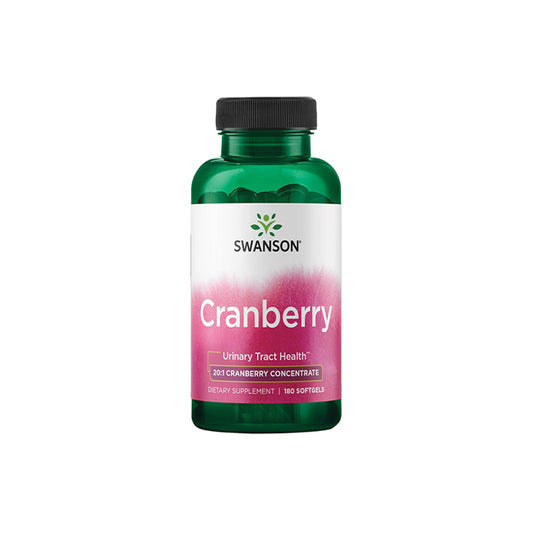 SWANSON Cranberry - 60 Capsules