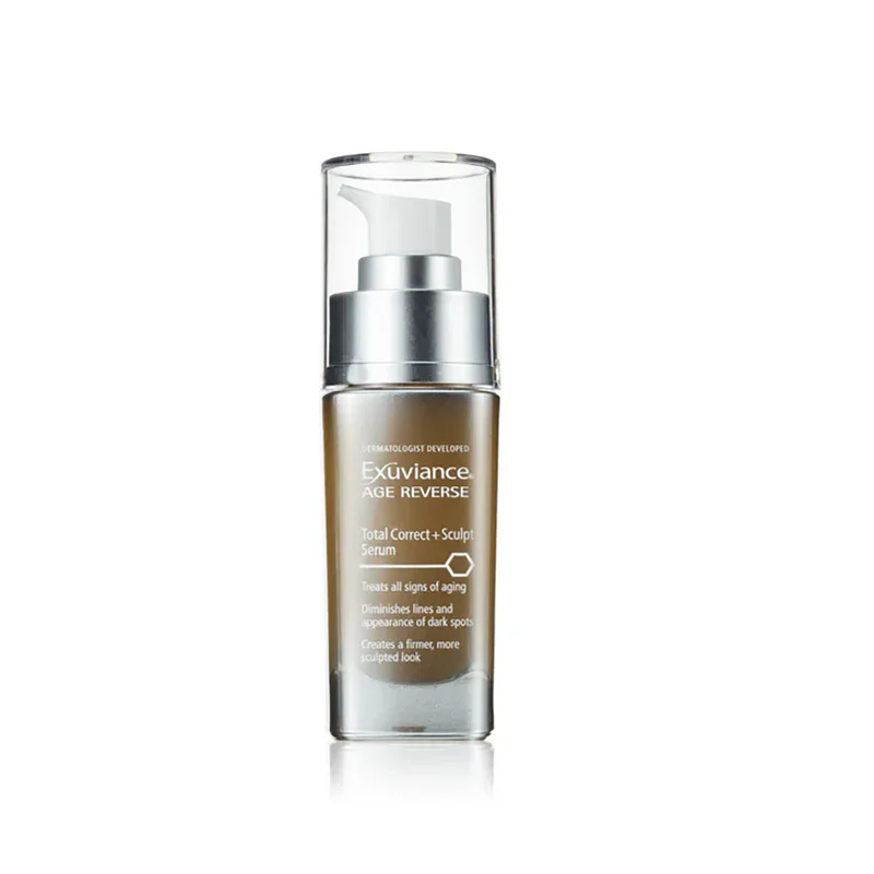 EXUVIANCE Age Reverse Total Correct + Sculpt Serum - 30ML
