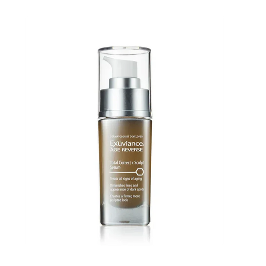 EXUVIANCE Age Reverse Total Correct + Sculpt Serum - 30ML