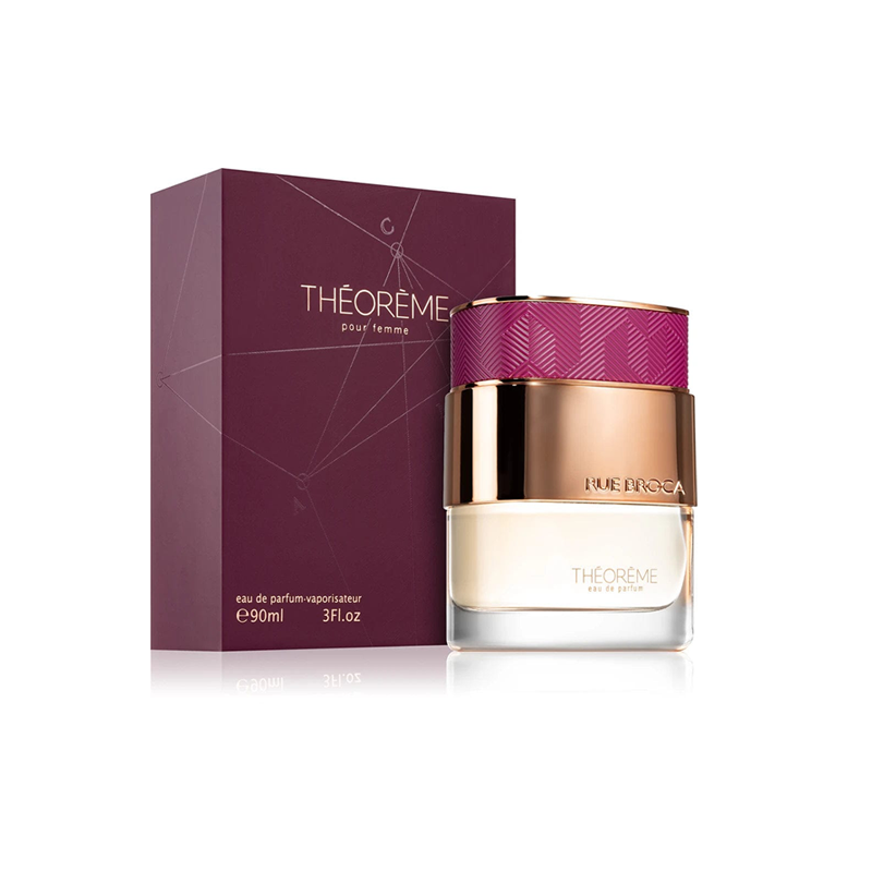 RUE BROCA Théorème Pour Femme 90 ML EDP – Women