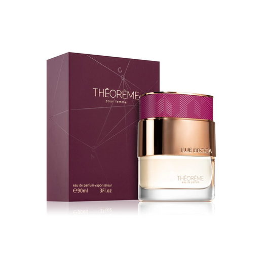 RUE BROCA Théorème Pour Femme 90 ML EDP – Women