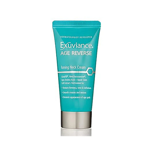 EXUVIANCE Age Reverse Toning Neck Cream - 75G.