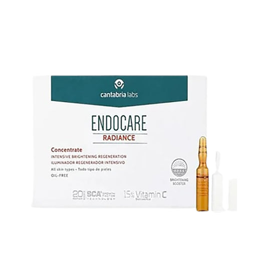 ENDOCARE Radiance Concentrate Ampoule - 14X1 ML