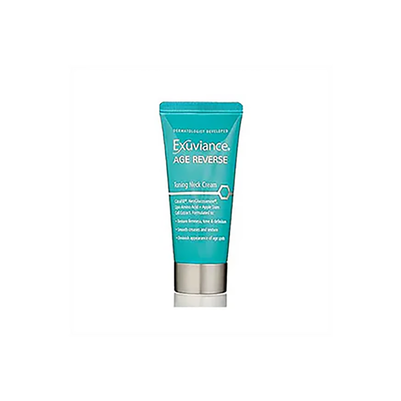 EXUVIANCE Age Reverse Toning Neck Cream - 75G.