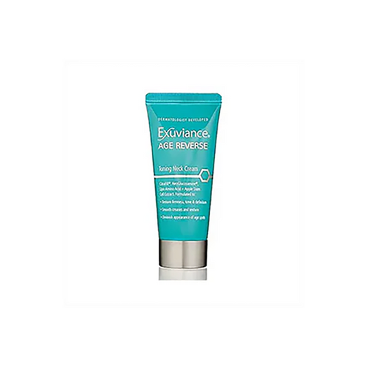 EXUVIANCE Age Reverse Toning Neck Cream - 75G.