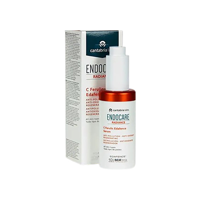 ENDOCARE Radiance C Ferulic Edafence Serum - 30 ML