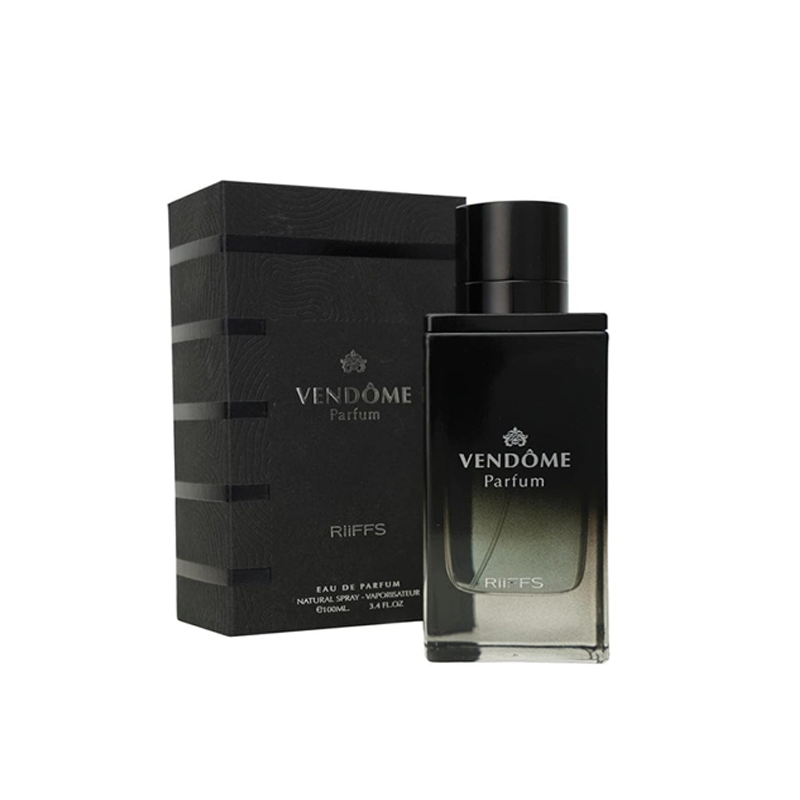 RIIFFS Vendôme Parfum 100ML EDP - Men