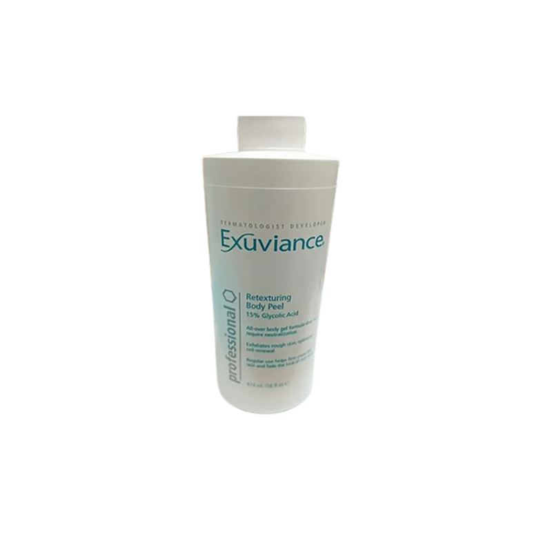 EXUVIANCE Professional Retexturing Body Peel - 474 ML