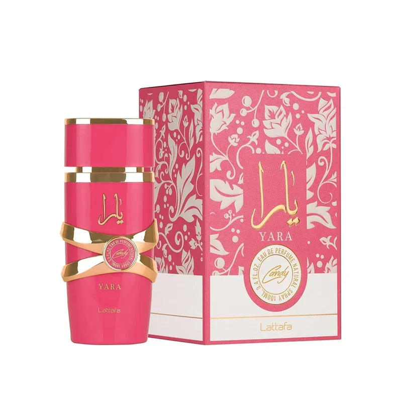 LATTAFA Yara Candy EDP 100ML - Women