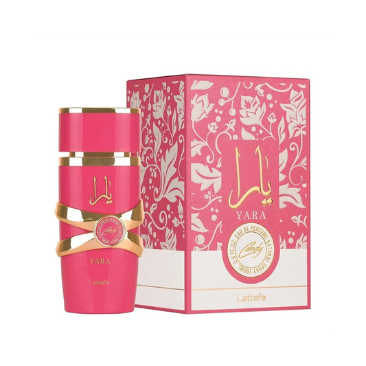 LATTAFA Yara Candy EDP 100ML - Women