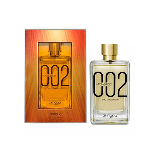 ZIMAYA Monopoly 002 100ML EDP – Unisex