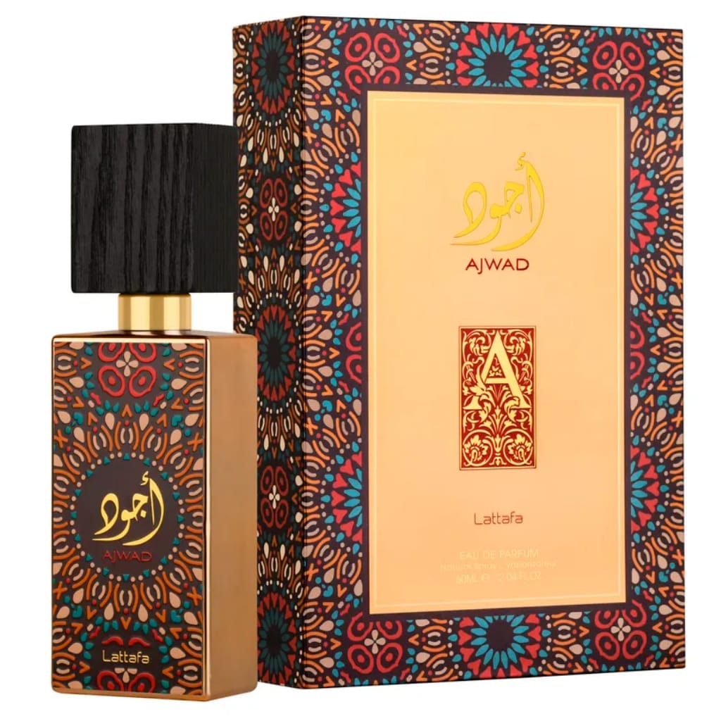 LATTAFA Ajwad EDP 60ML - Women