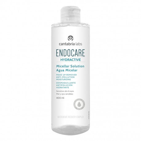 ENDOCARE Hydractive Agua Micellar - 400 ML