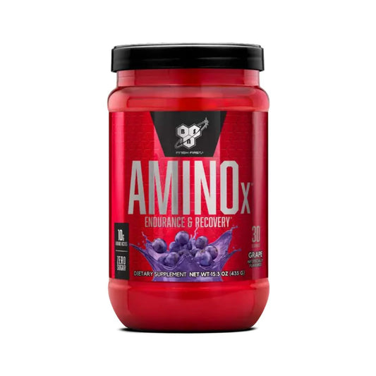 BSN Aminox Grape - 15.3 OZ