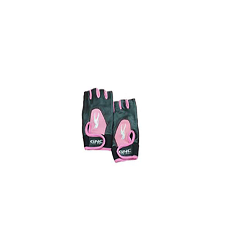 GNC GYM LEATHER GLOVES