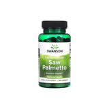 SWANSON Saw Palmetto - 100 Capsules