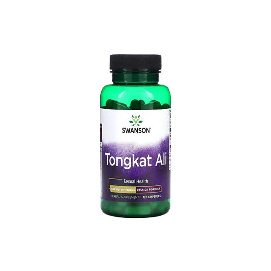 SWANSON Tongkat Ali 40MG - 120 Capsules