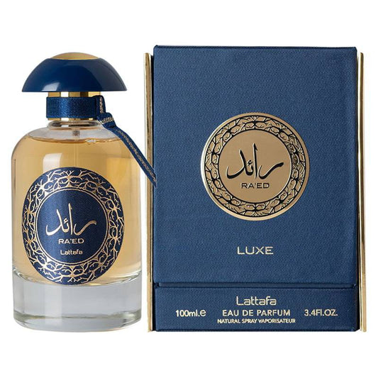LATTAFA Raed Luxe 100ML - Unisex