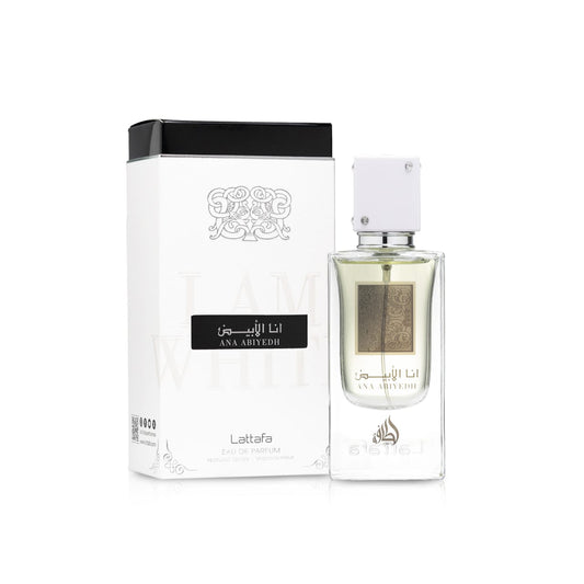 LATTAFA Ana Abiyedh 60ML - Unisex