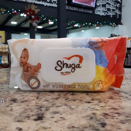 SHUGA Wet Wipes - Bulk Product - Request a Quote