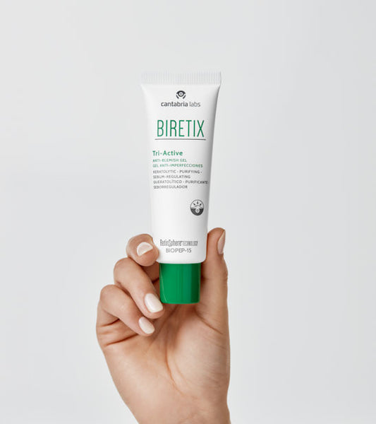 BIRETIX Tri-Active Anti-Blemish Gel - 50 ML