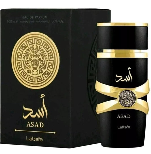 LATTAFA Asad EDP 100ML - Men