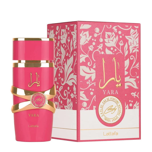 LATTAFA Yara Candy EDP 100ML - Women