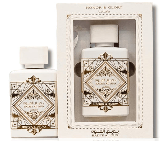LATTAFA Bade'e Al Oud Honor & Glory 100ML - Women