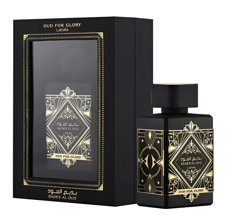 LATTAFA Bade'e Al Oud – Oud for Glory 100ML - Unisex