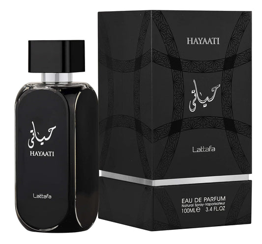 LATTAFA Hayaati EDP 100ML - Men