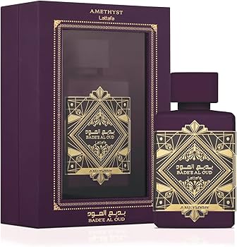 LATTAFA Bade'e Al Oud Amethyst 100ML - Unisex