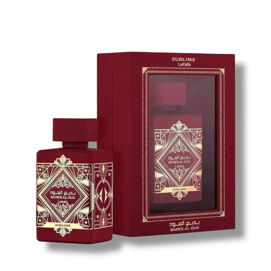 LATTAFA Badee AL Oud Sublime 100ML - Unisex