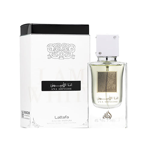 LATTAFA Ana Abiyedh EDP 60ML - Unisex