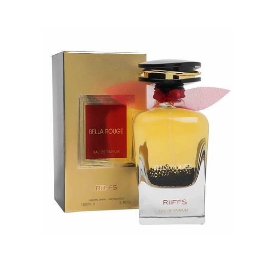 RIIFFS Bella Rouge 100ML EDP  - Women