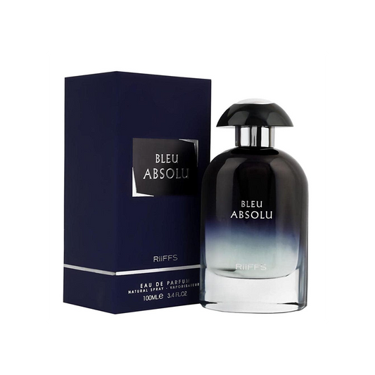 RIIFFS Bleu Absolu 100ML EDP - Men
