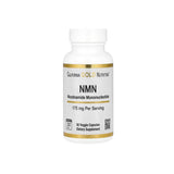 CALIFORNIA GOLD NUTRITION NMN 175MG - 60 Capsules