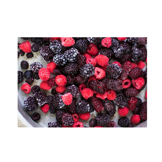 Frozen Fruit – Bulk Quantity – Origin: Europe, MENA, Asia, USA