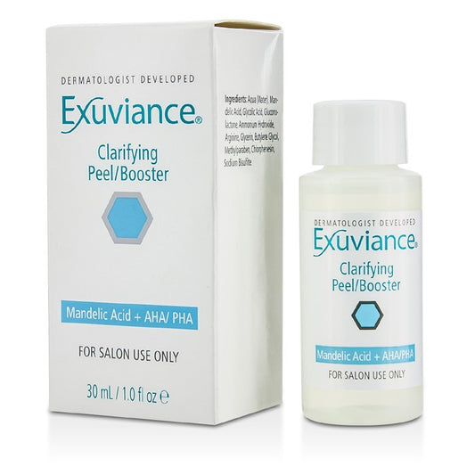 EXUVIANCE Clarifying Peel Booster -  30 ML (Salon Product)