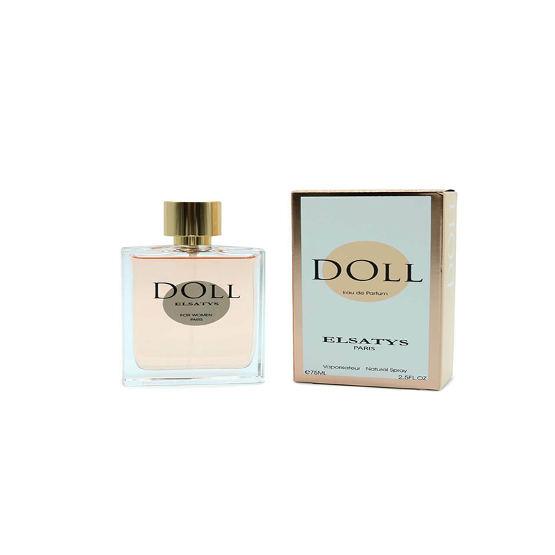 REYANE TRADITION  Doll Elsatys 75ML EDP - Women