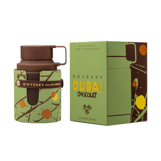 ARMAF Odyssey Dubai Chocolate EDP 100ML - Men - Gourmand Edition - New Arrival