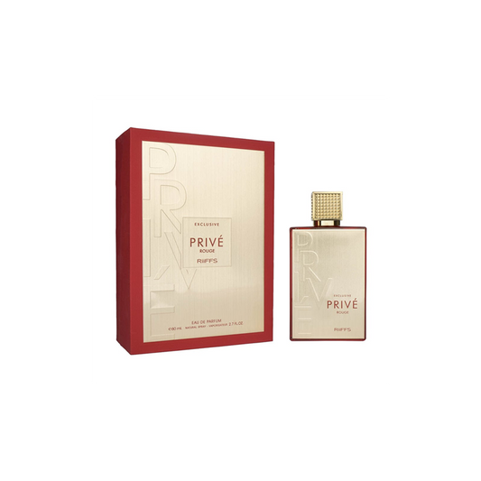 RIIFFS Exclusive Privé Rouge 80ML EDP - Unisex