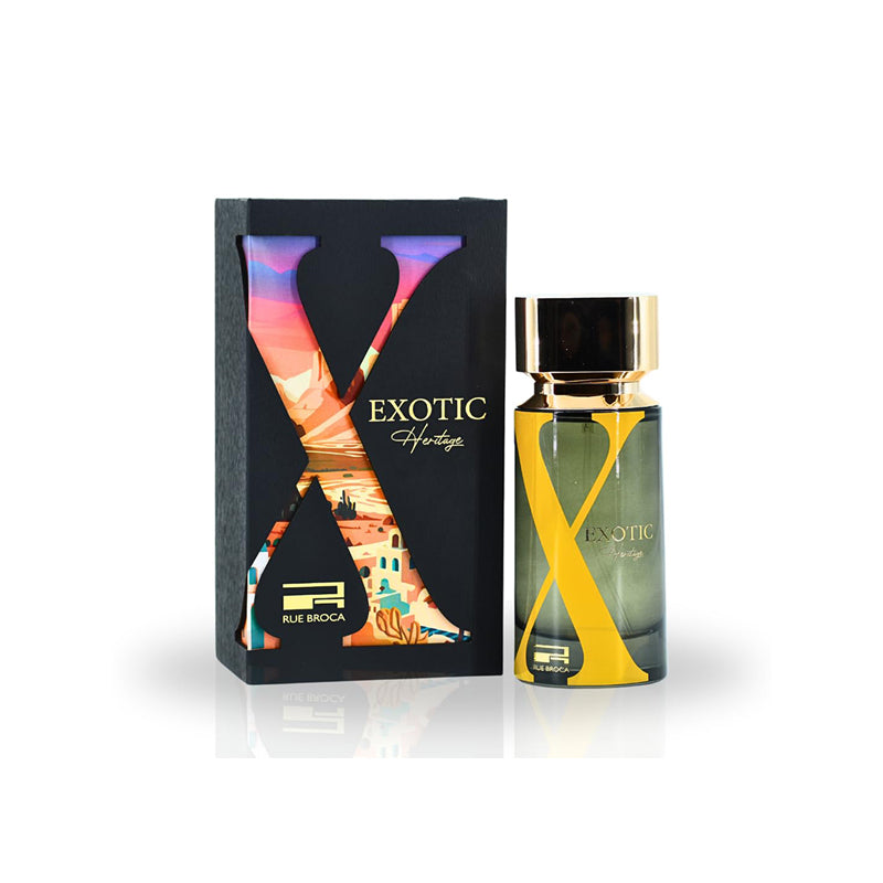 RUE BROCA Exotic Heritage 100ML EDP - Men