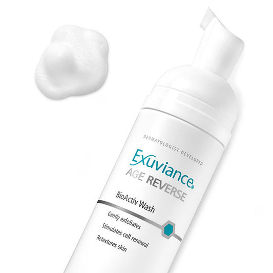 EXUVIANCE  Age Reverse Bioactiv Wash - 125ML